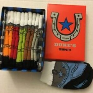 Duke's Baby Sock Gift Set